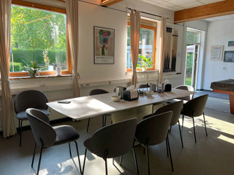 Plads til de gode snakke på Veteranhjem København