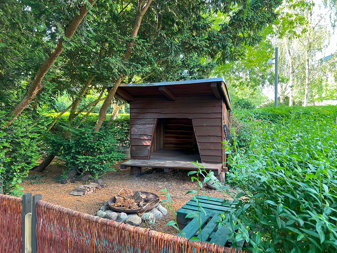 Shelter på Veteranhjem København